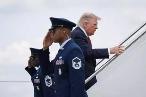 米、イランへの攻撃を一時停止　和平協議の再開要請受け
