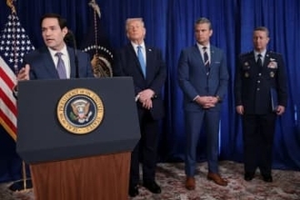 米国務長官、ベネズエラへの影響力を維持　米軍派遣の可能性排除せず　これまでに分かっていること