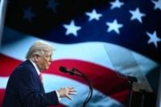 トランプ氏、ホルムズ海峡を「トランプ海峡」と呼ぶ　海峡再開を改めて要求