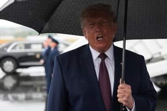 トランプ氏、イランが核査察の受け入れに同意と主張　イラン側の否定は「間違い」