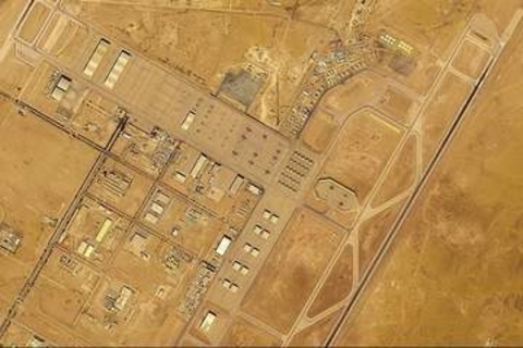 サウジ空軍基地にイランの攻撃、米兵10人負傷　開戦以降の負傷者は300人超える