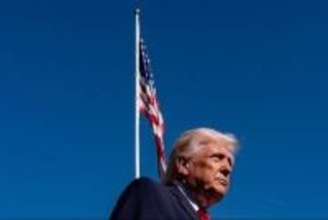 トランプ氏、パキスタンで今後2日間に「何か起きる可能性」　イラン協議再開を示唆か