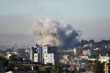 「レバノン南部にイスラエルの攻撃、4人死亡　きしむ停戦」の画像1