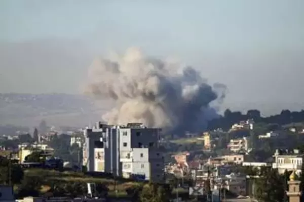 レバノン南部にイスラエルの攻撃、4人死亡　きしむ停戦