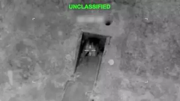 「イランは相当なミサイル発射能力をなお保持、ドローンも数千機残存　米情報機関評価　CNN EXCLUSIVE」の画像