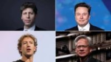 米誌タイム、今年の人は「AIの設計者たち」