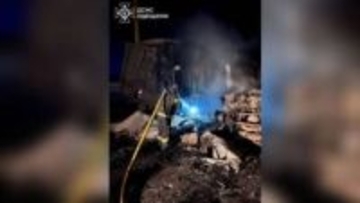 ロシア軍の攻撃で8人死亡　ウクライナ南部