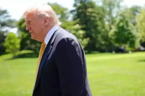 トランプ氏、「米国民の経済状況は考えていない」　イランとの交渉で