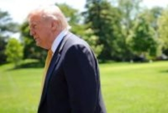 トランプ氏、「米国民の経済状況は考えていない」　イランとの交渉で
