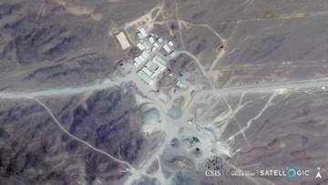 イランの疑惑の核施設、「建設工事が急増中」とアナリスト　米国も地下攻撃を検討中か