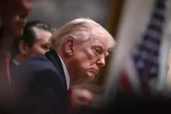 トランプ氏、共和党に「選挙の国有化」を呼びかけ