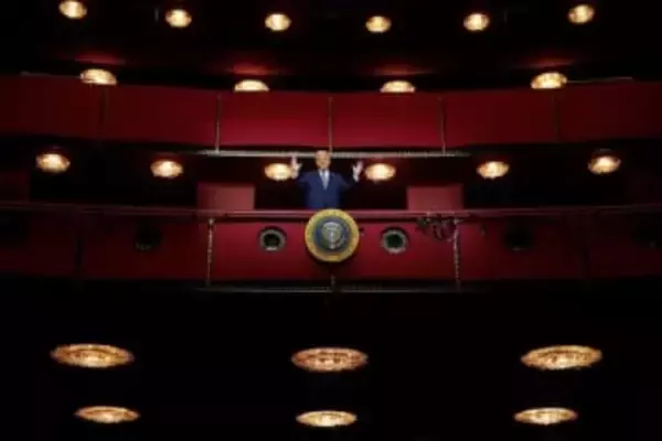 ケネディ・センター、改修のため2年間閉鎖　トランプ氏が発表