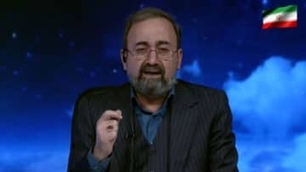 最高指導者ハメネイ師の死亡、イランのTVアナウンサーは涙ながらに読み上げ