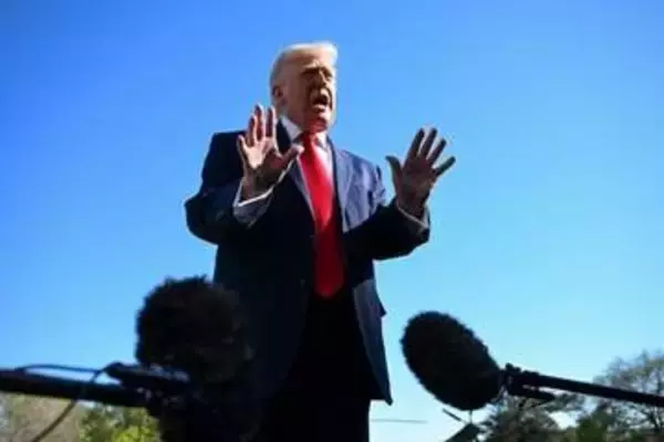 【分析】イランに繰り返し再開を迫ってきたホルムズ海峡、トランプ氏はなぜ封鎖しようとするのか