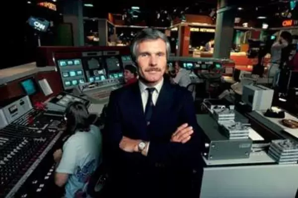 CNN創設者のテッド・ターナー氏が死去、87歳　ケーブルテレビニュースのパイオニア