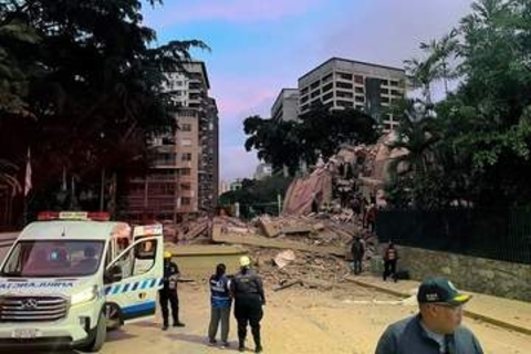 ベネズエラ地震、死者235人に　これまでに分かっていること