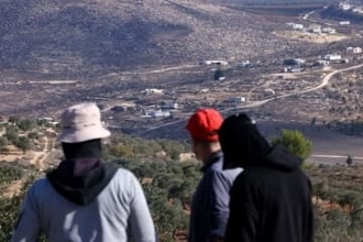 イスラエル、ヨルダン川西岸で19カ所の前哨地を承認