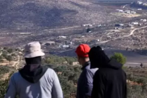 イスラエル、ヨルダン川西岸で19カ所の前哨地を承認