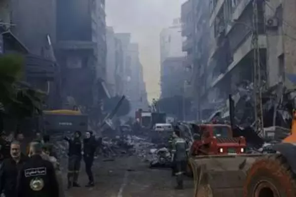 トランプ氏、ネタニヤフ氏に「もう少し控えめに」と要請　レバノンでの軍事作戦巡り