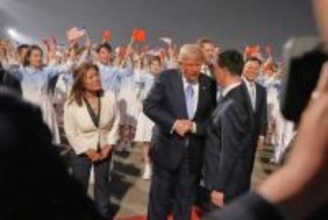 トランプ氏と習氏の作り出す雰囲気、今後数年の米中関係左右する可能性