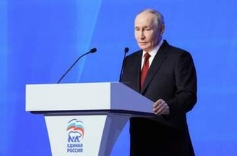 プーチン氏、米建国250周年に祝意　トランプ氏へ親しさ示すメッセージ