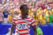 トランプ氏、FIFA会長にレッドカード処分見直すよう要請か　米国FW、ベルギー戦出場へ