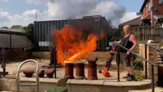 「ホーム・アローン」式のわなで家を要塞化、麻薬密売の男に禁錮7年　英