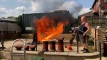 「ホーム・アローン」式のわなで家を要塞化、麻薬密売の男に禁錮7年　英