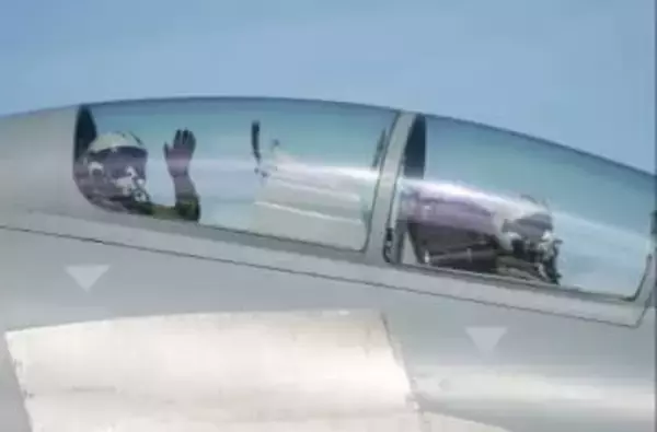 F35の教官務めた元米戦闘機パイロット、中国軍への訓練共謀の罪で起訴