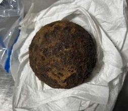 南北戦争時代の砦から盗まれた砲弾、預け入れ荷物の保安検査で発見　米アラバマ州