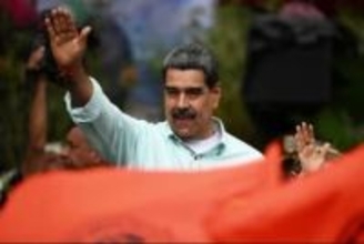 ベネズエラ大統領、土地と石油巡るトランプ氏の発言に言及　真意が表れたと主張