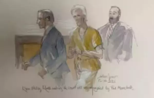 トランプ氏暗殺未遂の被告に終身刑　米フロリダ州のゴルフ場に潜伏