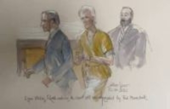 トランプ氏暗殺未遂の被告に終身刑　米フロリダ州のゴルフ場に潜伏