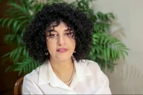 イラン、ノーベル平和賞受賞の人権活動家を拘束　支持者らが主張