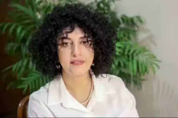 イラン、ノーベル平和賞受賞の人権活動家を拘束　支持者らが主張