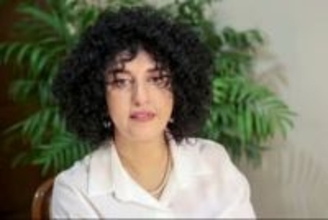 イラン、ノーベル平和賞受賞の人権活動家を拘束　支持者らが主張