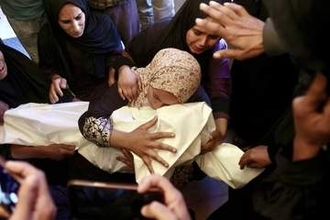 イスラエル軍、意図して子どもたちを標的に　ジェノサイド止まらず　国連報告書