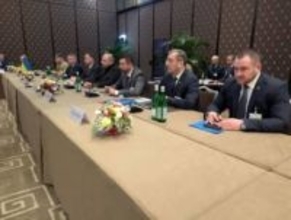 米・ロ・ウクライナの代表者、ジュネーブでの和平協議終了