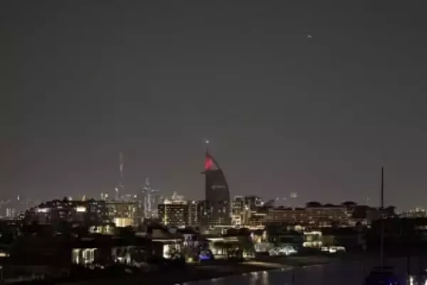 イランの攻撃の矢面に立たされるUAE、戦争を始めたのはイスラエルと米国なのになぜ？