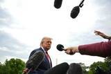 「米国の提案に対するイランの回答、「8日夜にあるはず」　トランプ氏が発言」の画像1