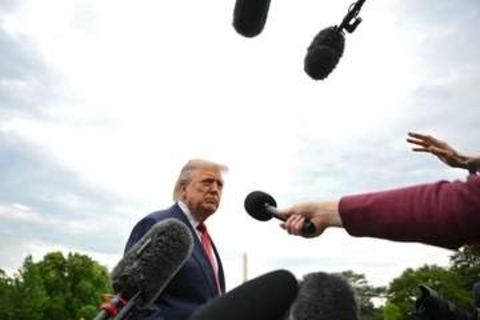 米国の提案に対するイランの回答、「8日夜にあるはず」　トランプ氏が発言