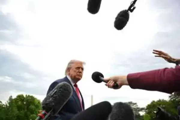米国の提案に対するイランの回答、「8日夜にあるはず」　トランプ氏が発言