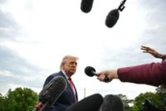 米国の提案に対するイランの回答、「8日夜にあるはず」　トランプ氏が発言