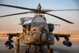 「米軍攻撃ヘリ、記録的な高頻度で墜落　トランスミッションに重大な問題」の画像1