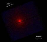 「太陽系外から来た彗星「3I/ATLAS」、きょう地球に最接近」の画像1