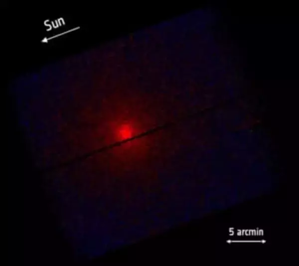 太陽系外から来た彗星「3I/ATLAS」、きょう地球に最接近