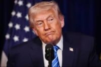 トランプ米大統領、ベネズエラへの第2波攻撃を中止　協力を理由に