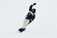 スノーボード女子ビッグエア、日本の村瀬心椛が金メダル