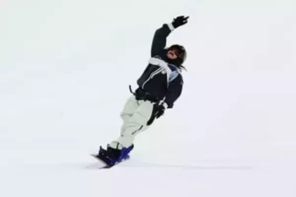 スノーボード女子ビッグエア、日本の村瀬心椛が金メダル