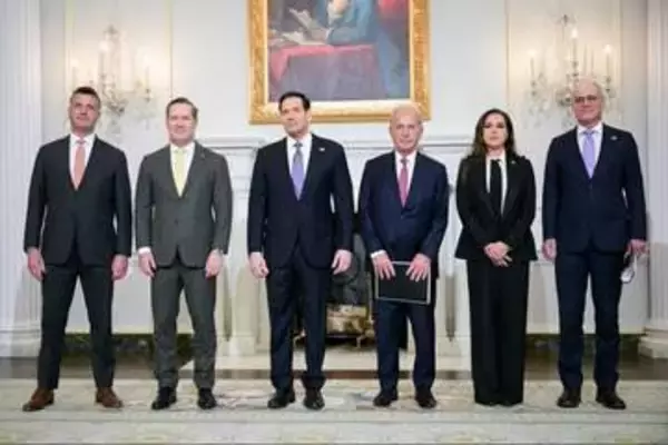 イスラエルとレバノンが直接協議、さらなる交渉実施で合意　米国が発表